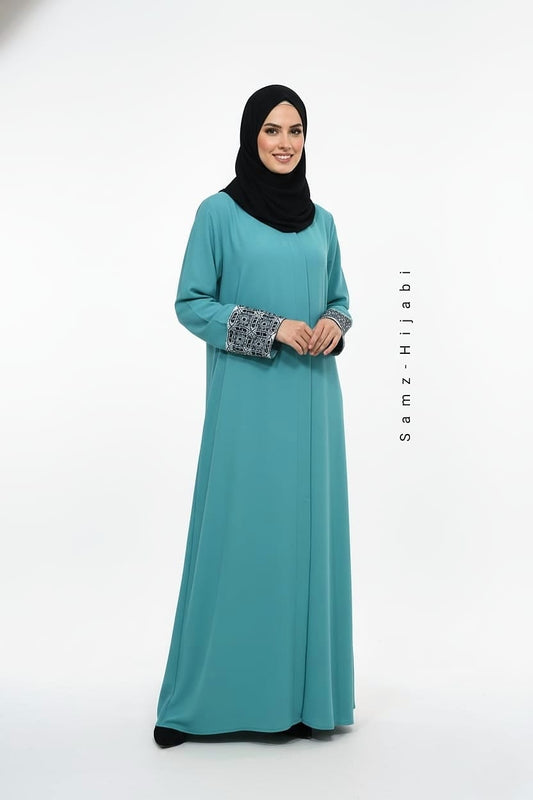 Festive Collection  Abaya Volume  3