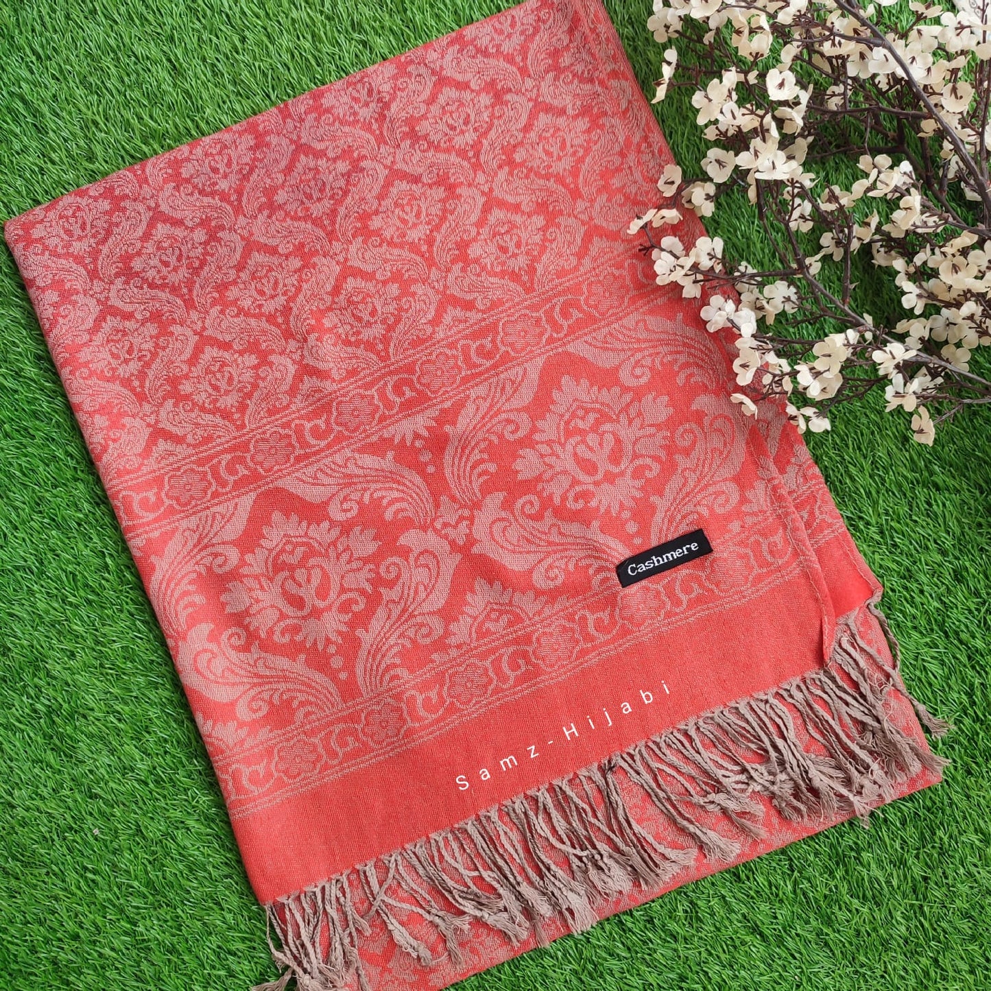 Pashmina Winter Vol 3 Rust