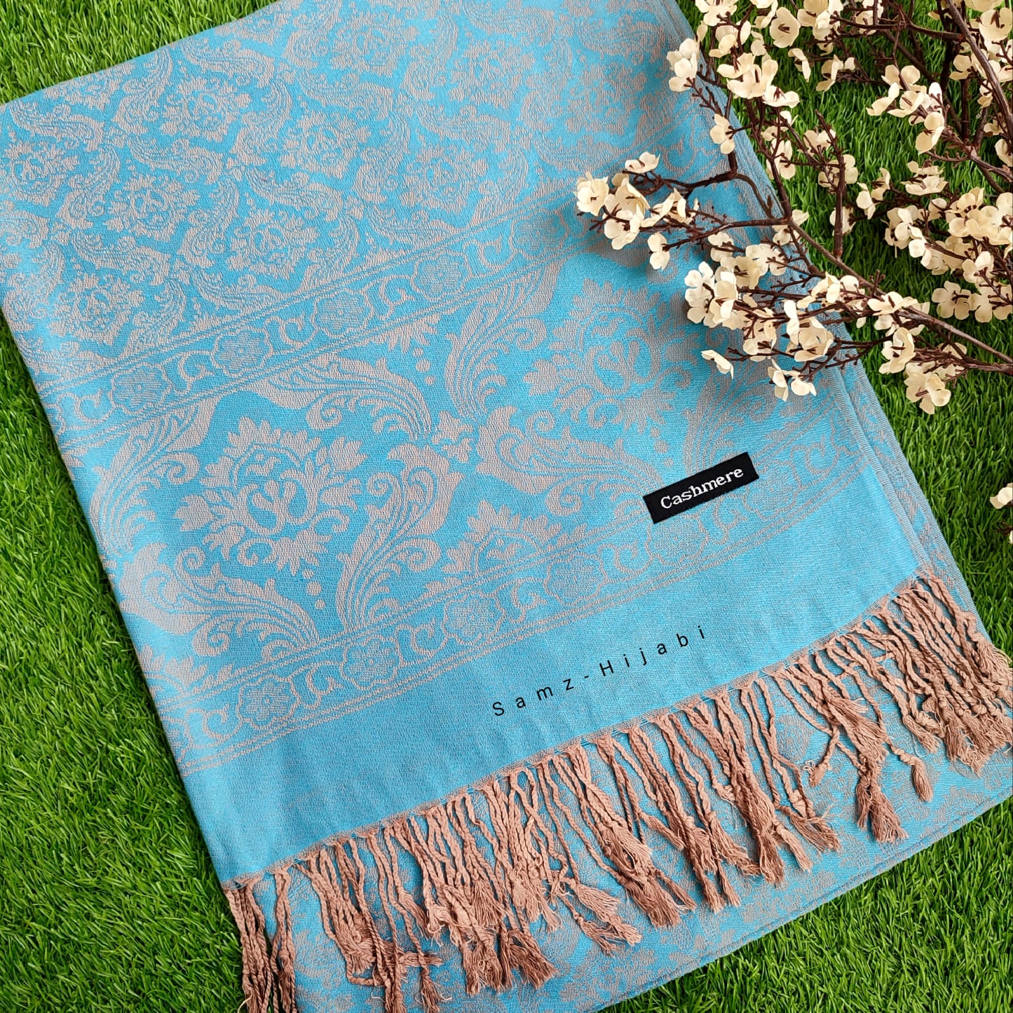 Pashmina Winter Vol 3 Blue