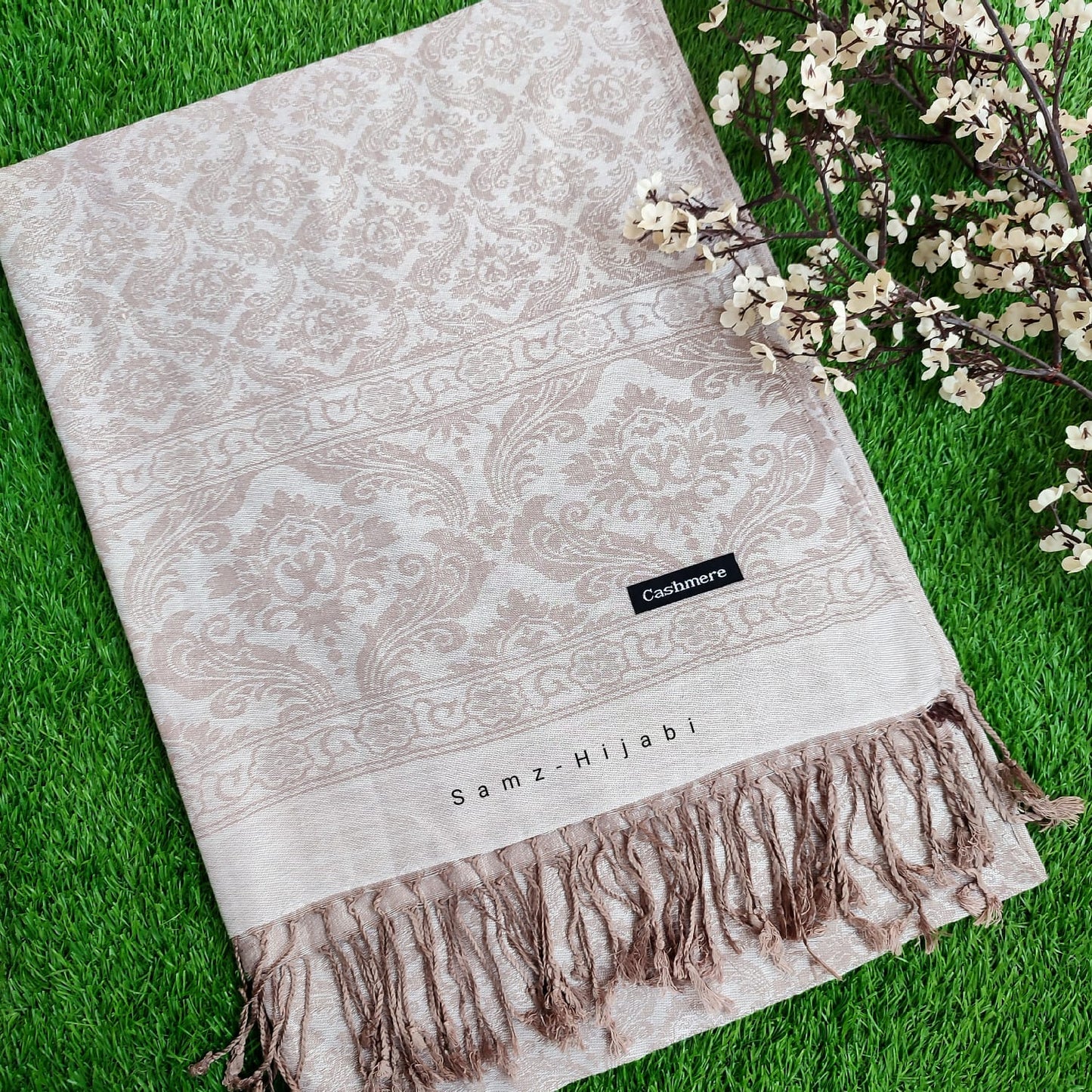 Pashmina Winter Vol 3 Beigh