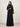 Lux-Sparkling Motives Abaya With Hijab