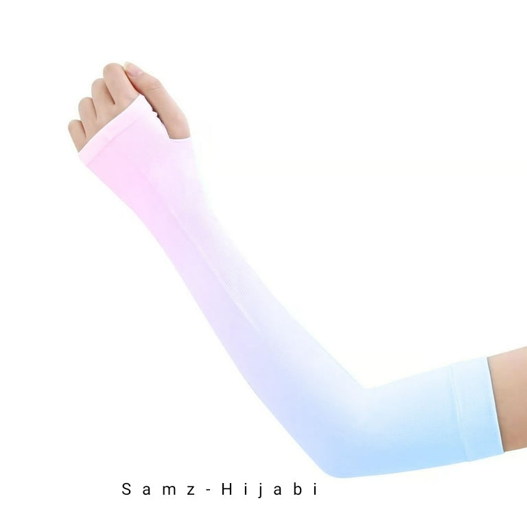 Tie Die Arms Protection Sleeves
