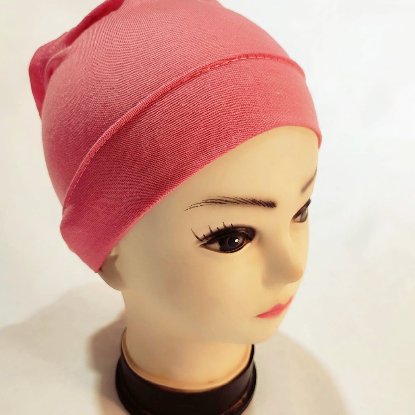 Tube Band Cap - Series II - peach