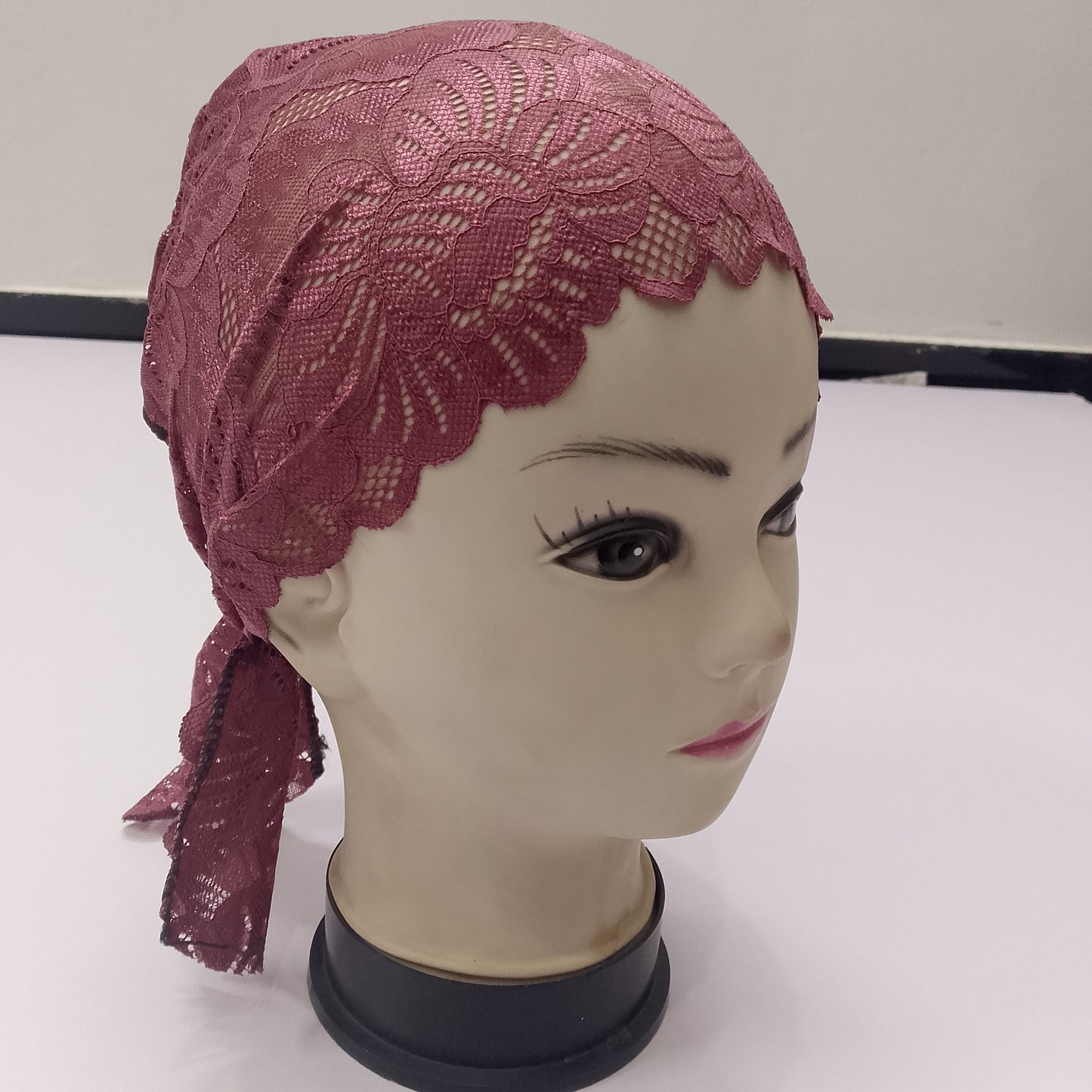 Hijab Net Cap
