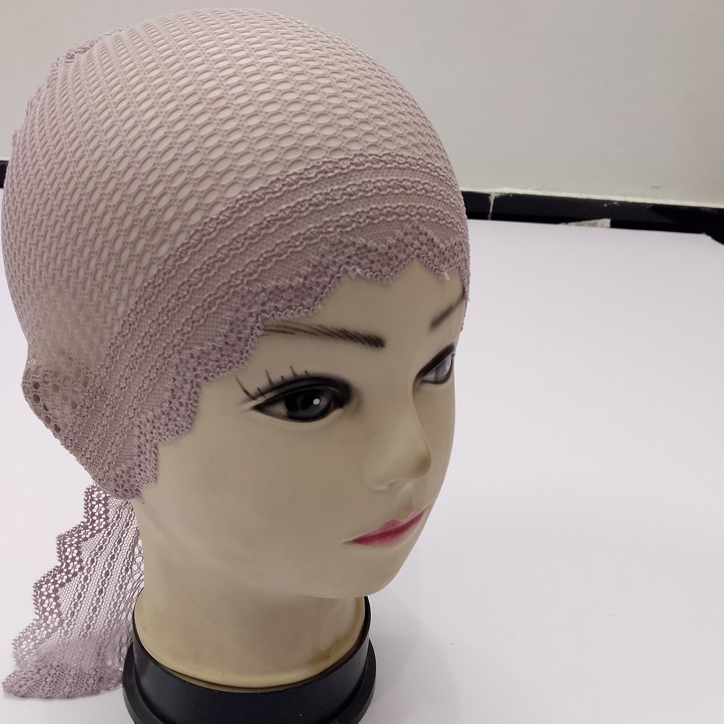 Hijab Net Cap