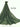 Sequence Border Lawn Hijab _ Army Green