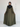 Pentex Zoom Nida Abaya _ Army Green