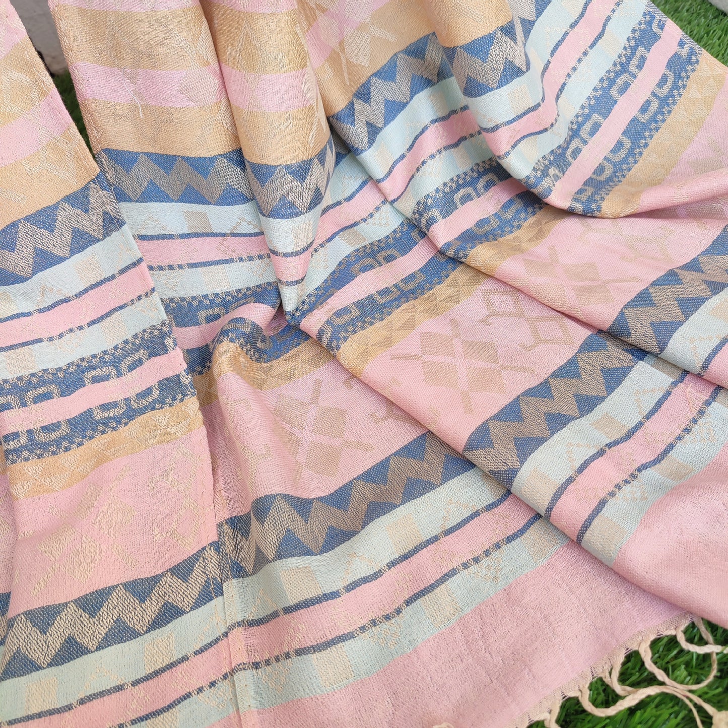 Pashmina Winter Hijab _Design 3