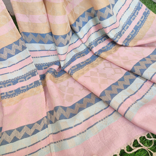 Pashmina Winter Hijab _Design 3