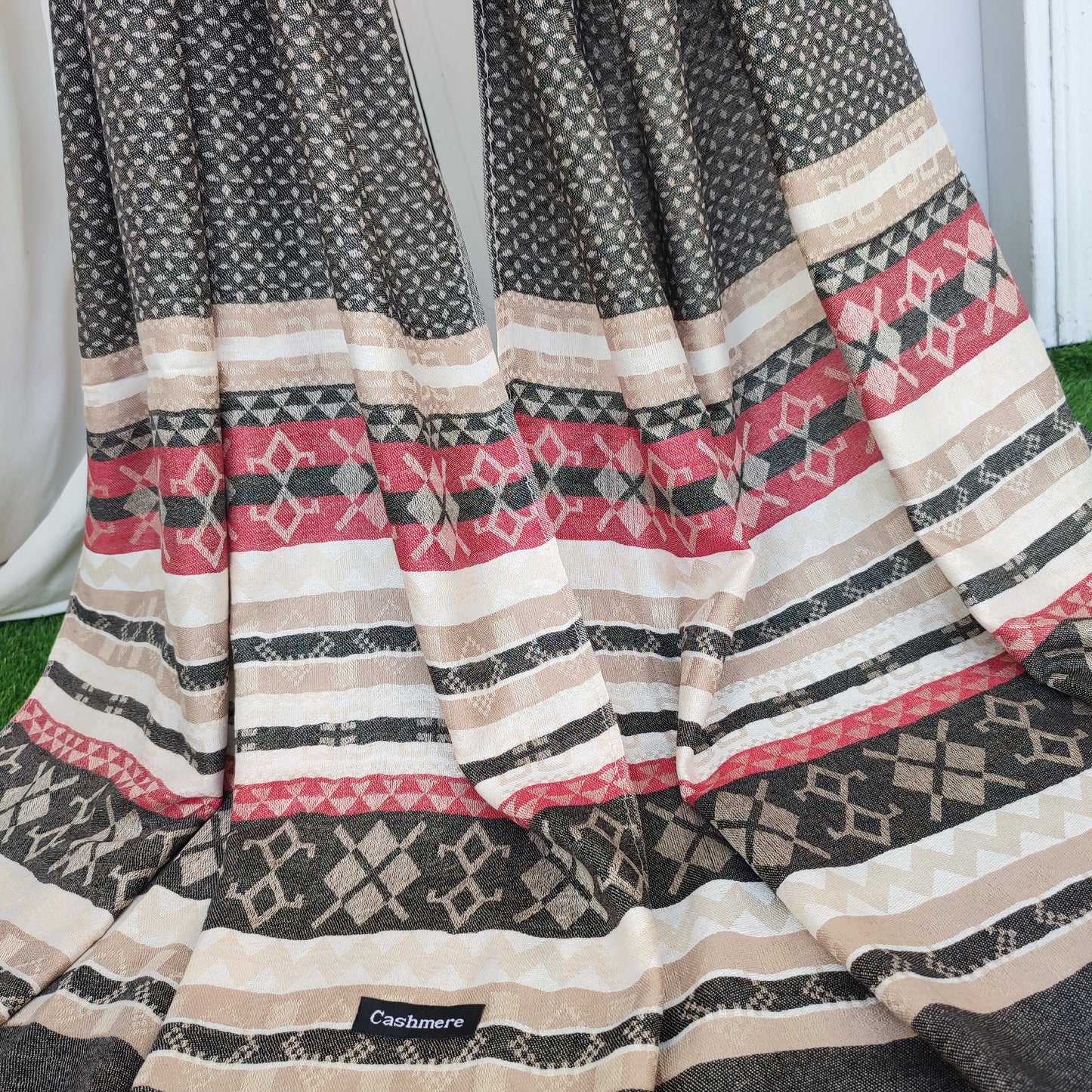 Pashmina Winter Hijab _Design7