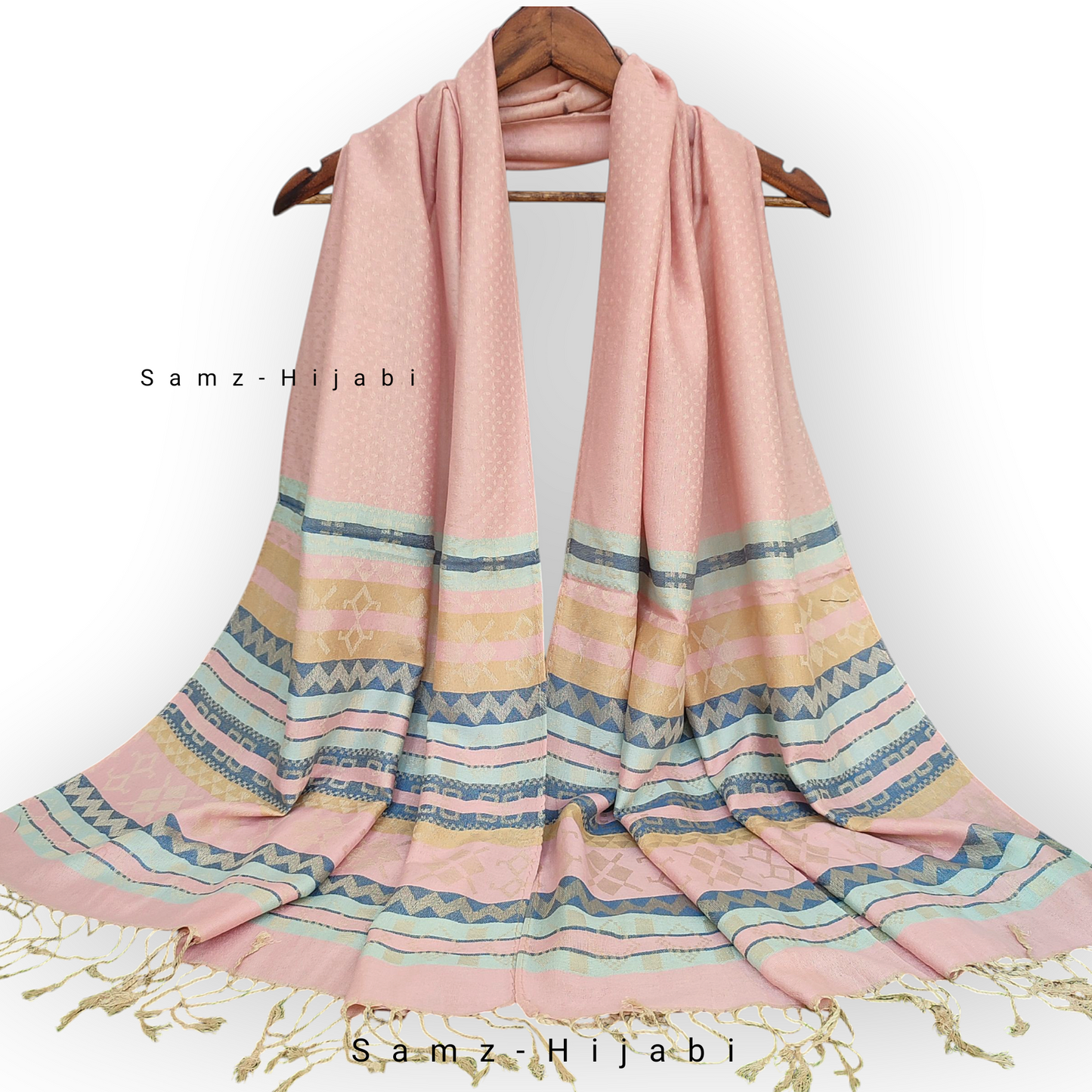 Pashmina Winter Hijab _Design 3