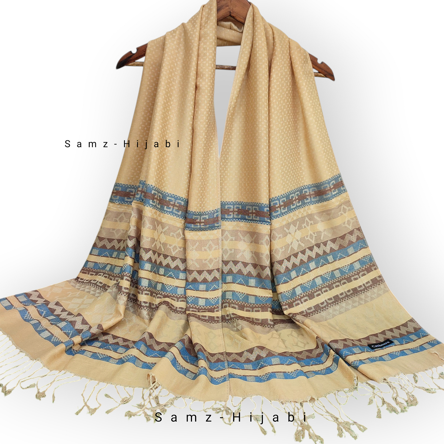 Pashmina Winter Hijab _Design4