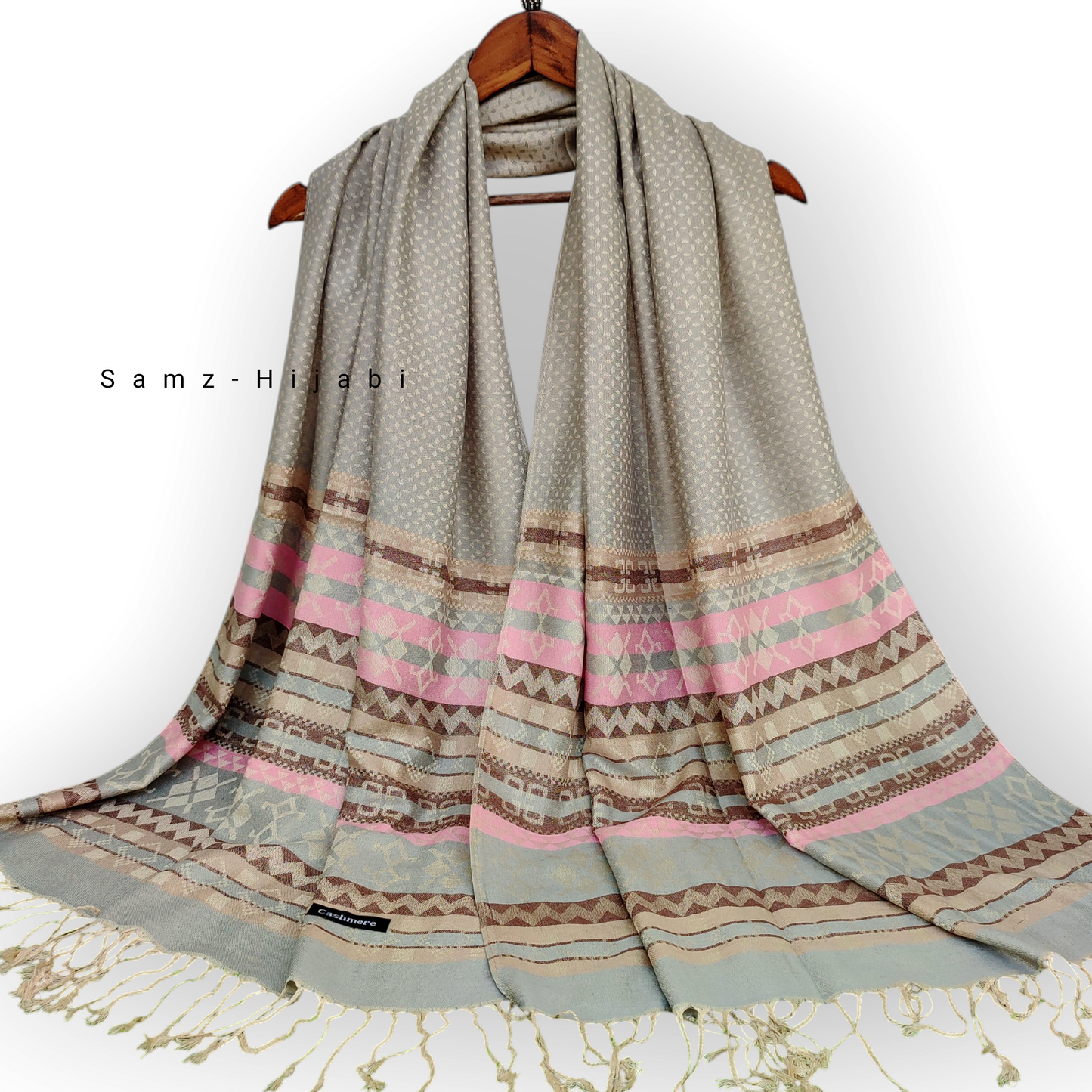 Pashmina Winter Hijab _Design8