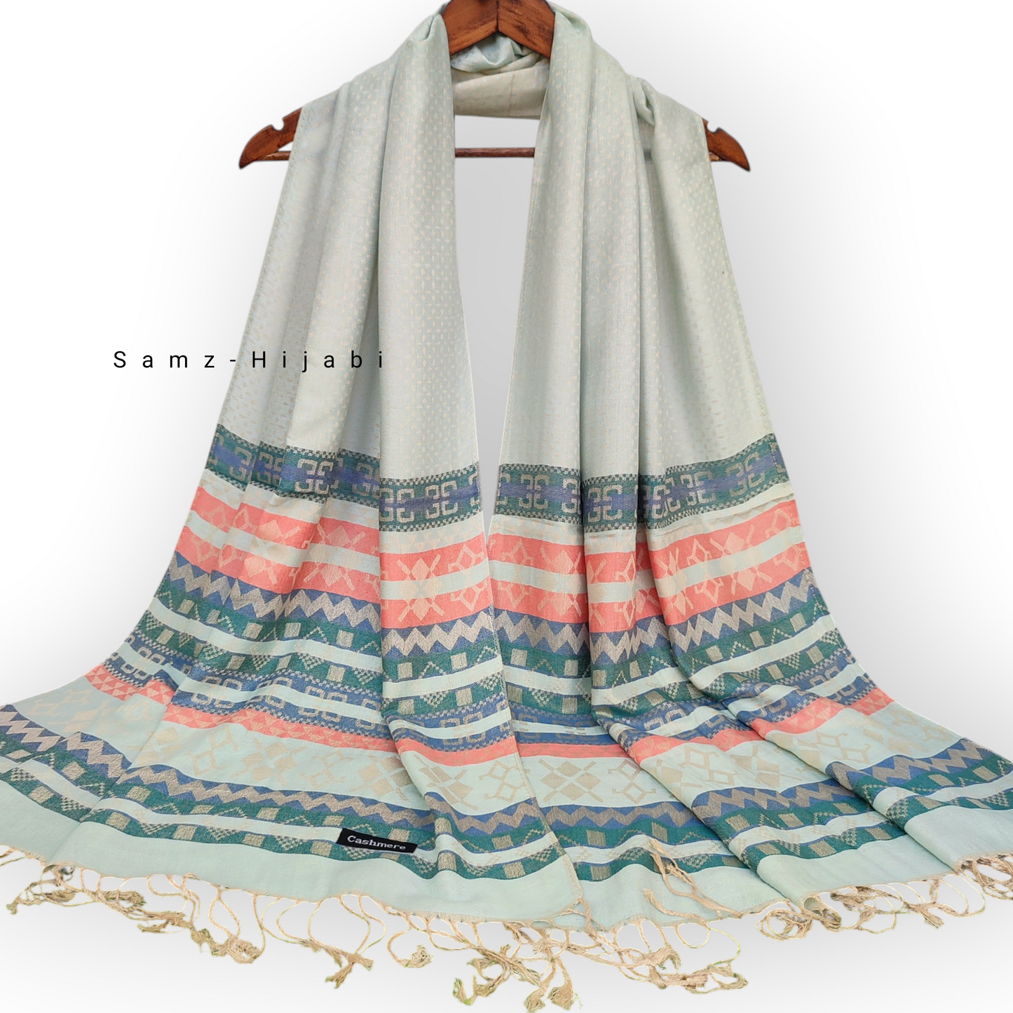 Pashmina Winter Hijab _Design10