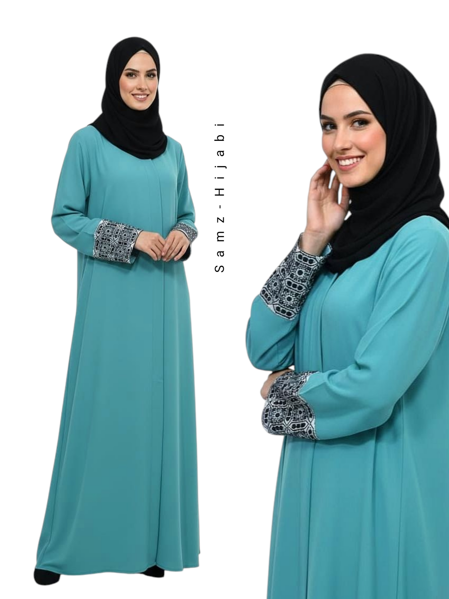 Festive Collection Abaya Volume 3