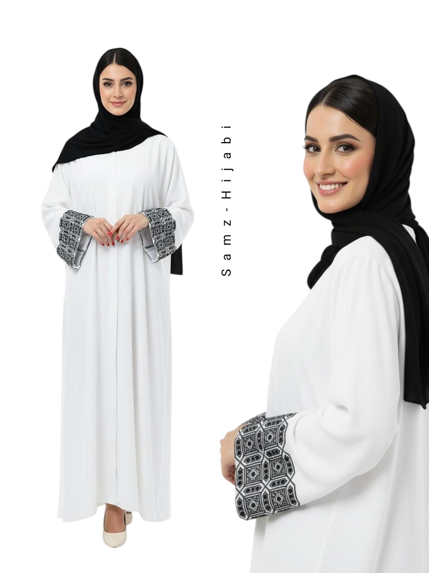 Festive Abaya Collection Volume 2
