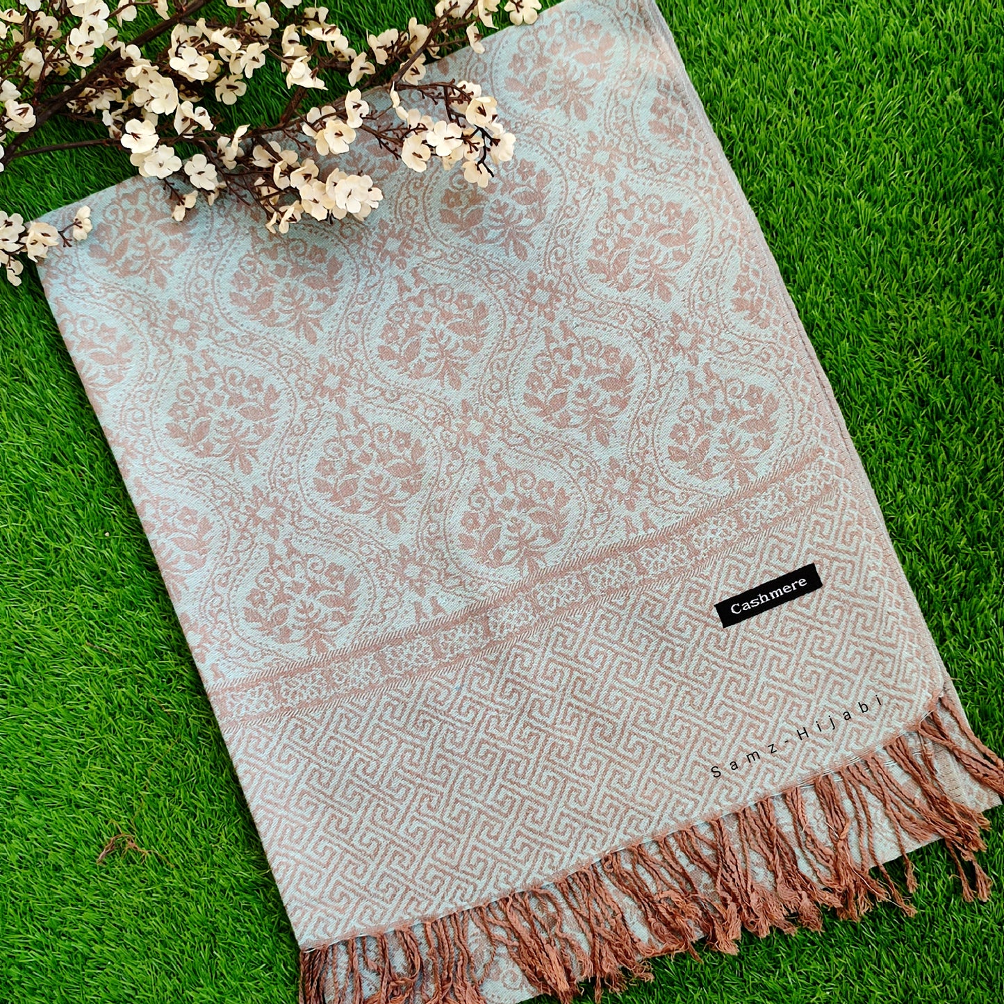 Pashmina Winter Hijab VOL 3 Design 1