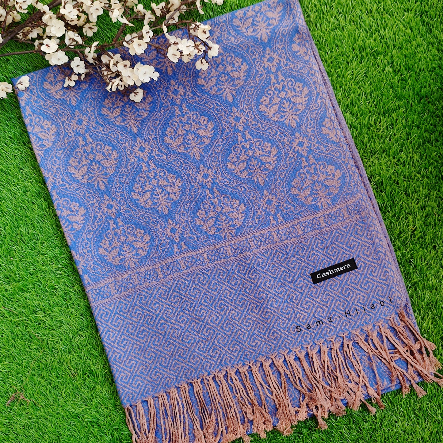 Pashmina Winter Hijab Vol 3 Design 7