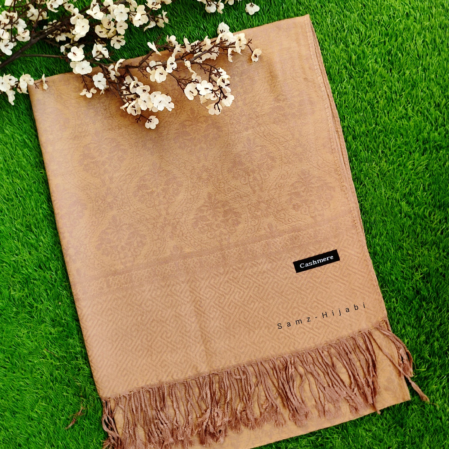 Pashmina Winter Hijab Vol 3 Design 9