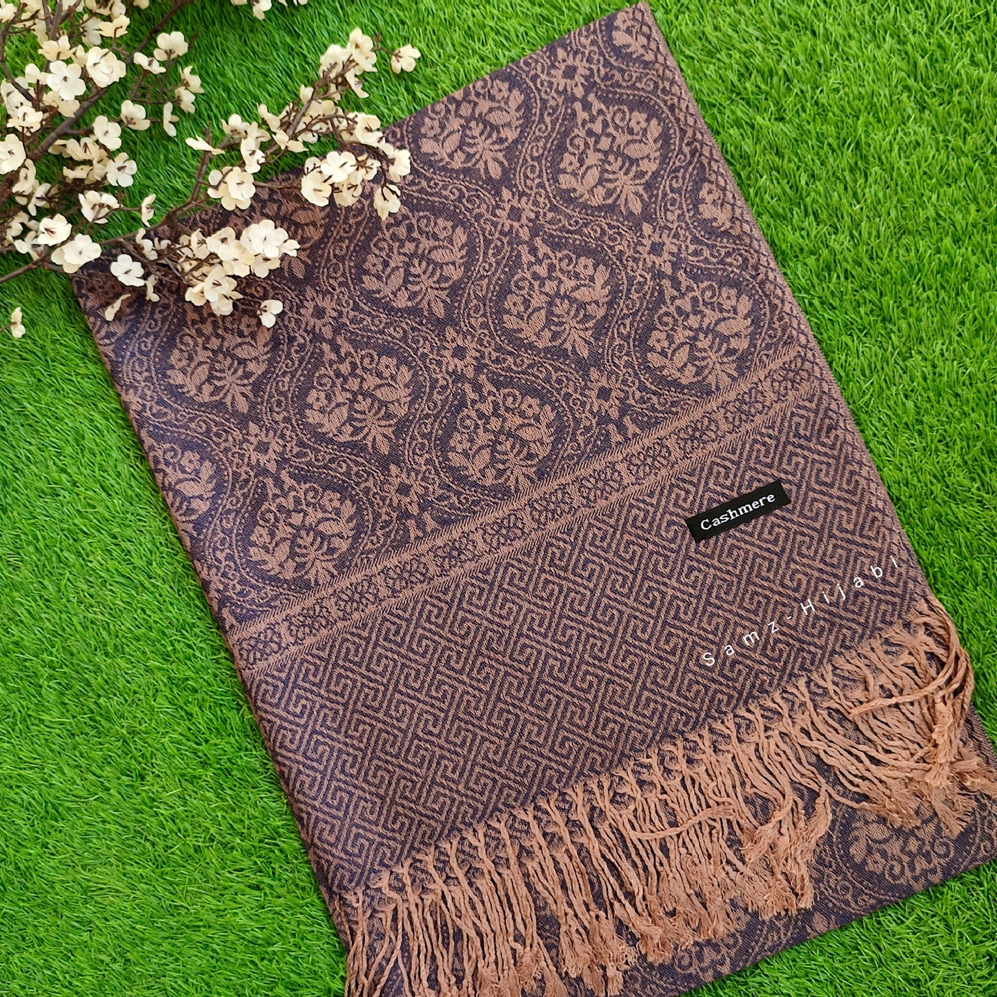 Pashmina Winter Hijab Vol 3 Design 10