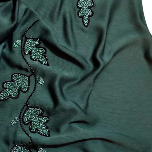 Festive Collection Abaya _ With Hijab