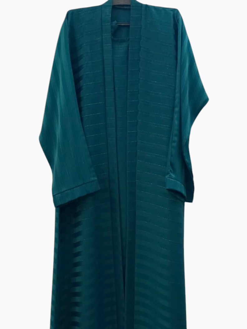 Grace Sleeky Abaya (GREEN)