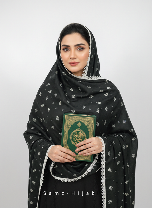 Rectangular Printed Chadder