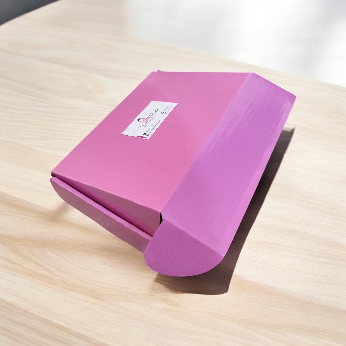 Gift Wrapping Box
