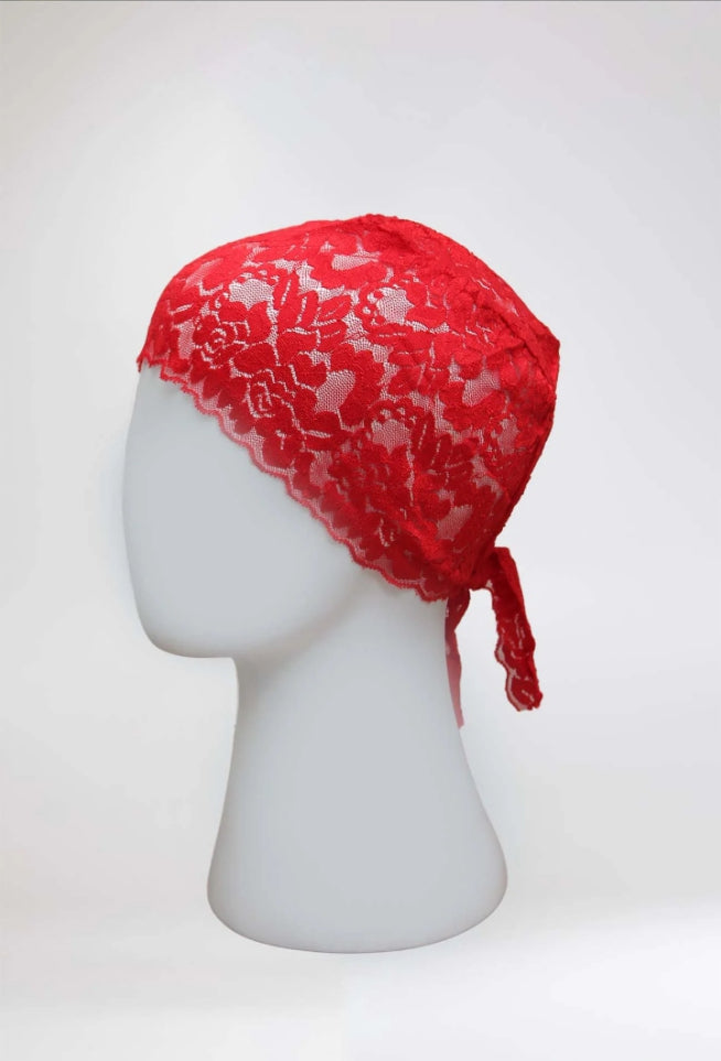Hijab Net Cap