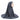 Kids Khimar Makhna (Dark Grey)