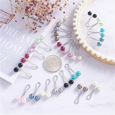 Plain Turkish Clip Pins-MULTI