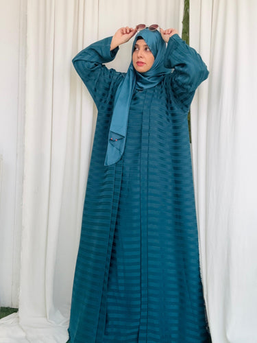 Grace Sleeky Abaya (ZINC)