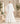 Silk Pleated Flare Abaya with Hijab