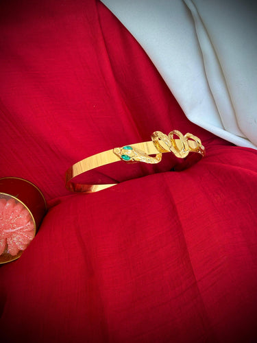 Hijab Crown Head Clip Design 6
