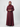 Grace Sleeky Abaya (MAROON)