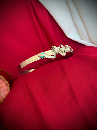 Hijab Crown Head Clip Design 5