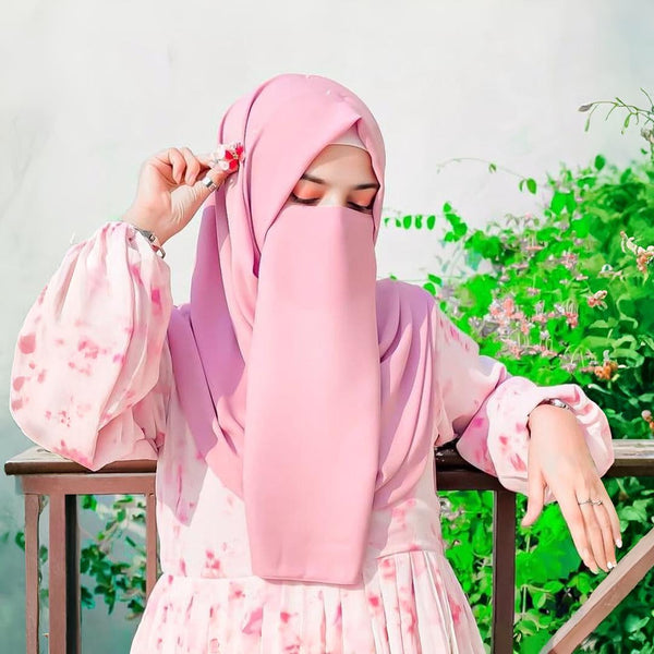 All Hijab Naqab
