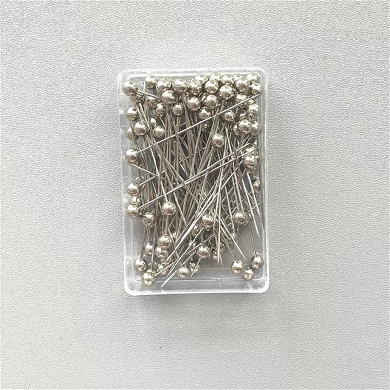 Multicolour Round Pins