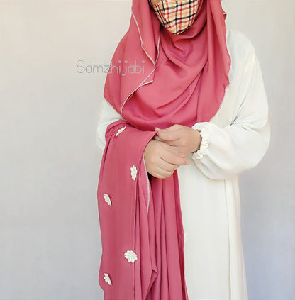 Wonderland Modest Abaya