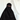 Hard-Patti Saudi Naqab Size (L)-Black