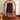 Khani Winter Shawl - Brown Red