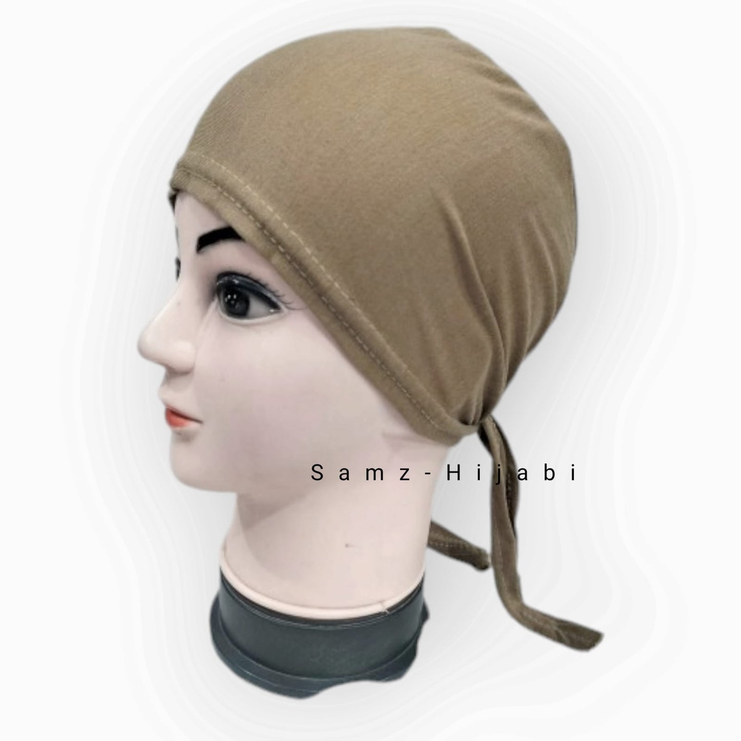 Knot Hijab Cap