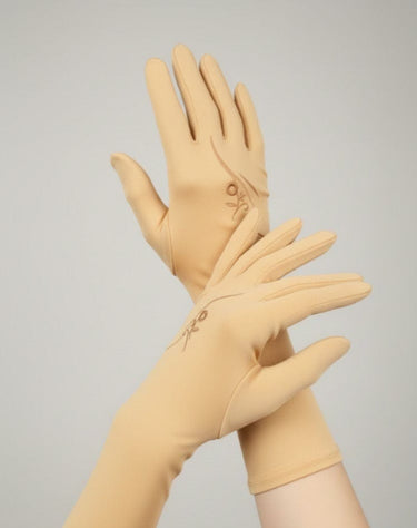 Ladies Skin Jersey Gloves