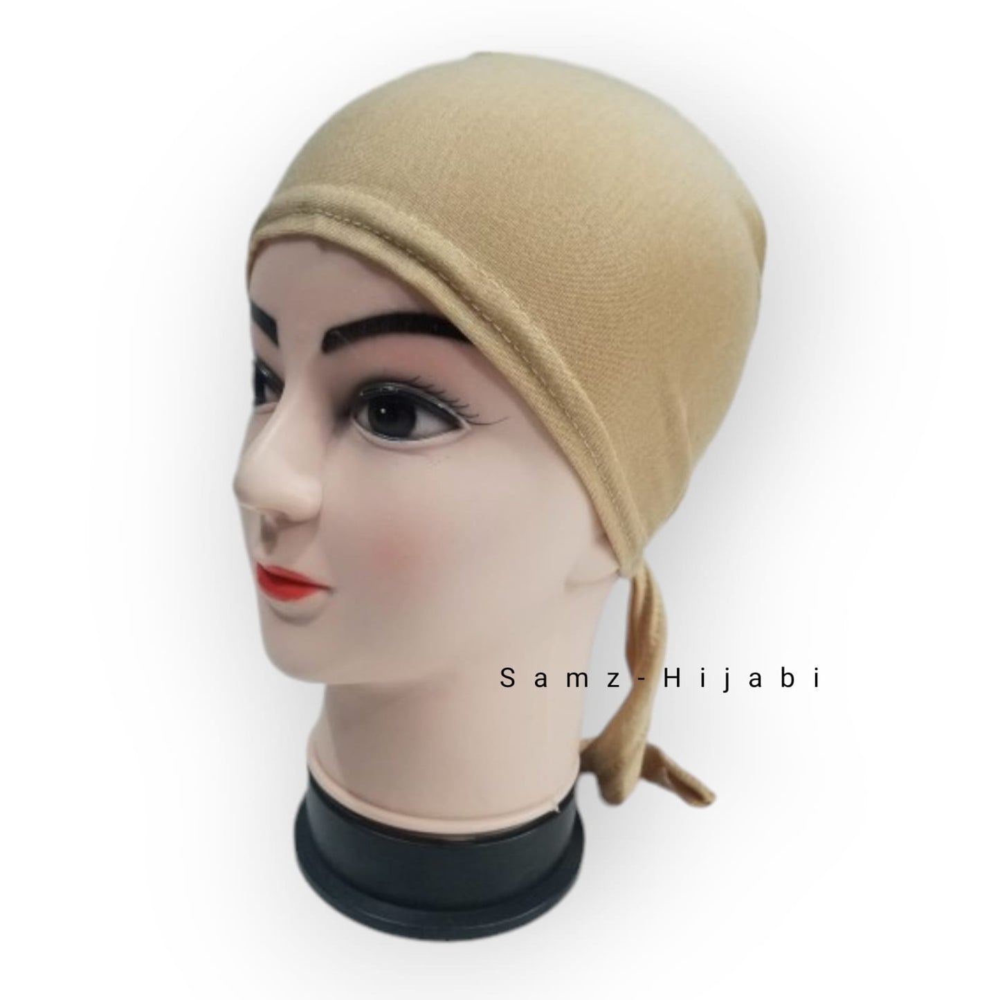 Knot Hijab Cap