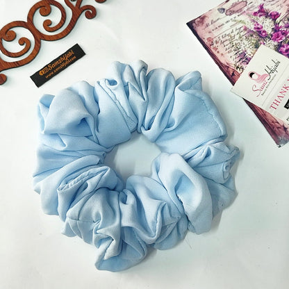 Hijab Scrunchies Large