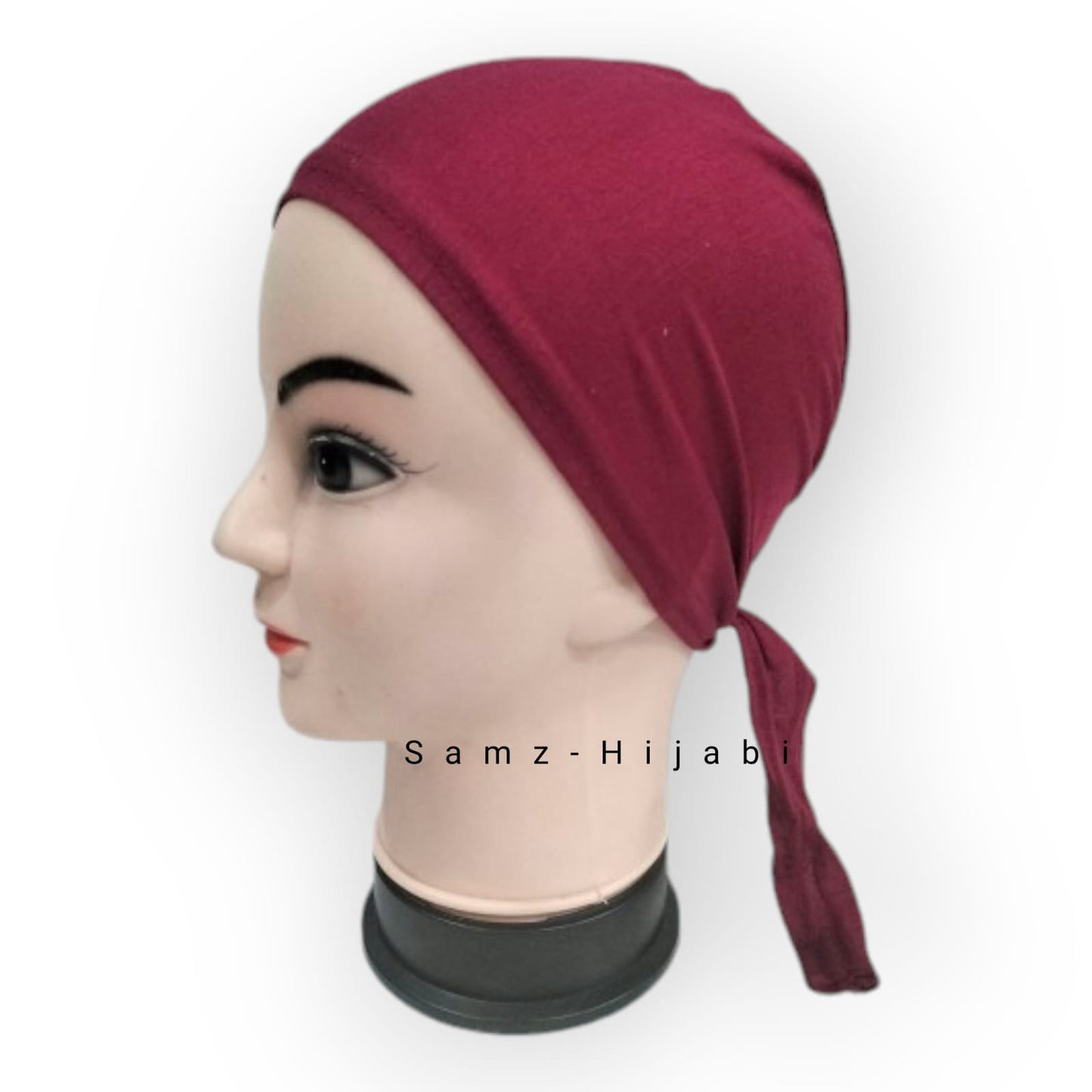 Knot Hijab Cap