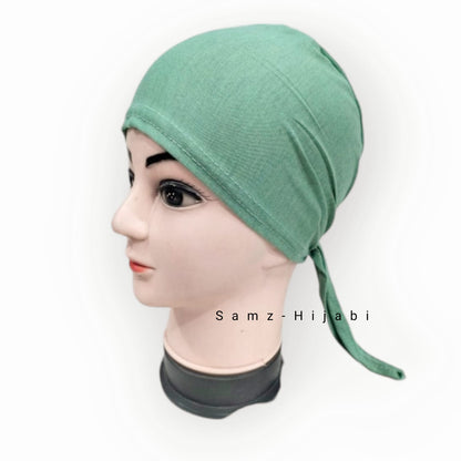 Knot Hijab Cap