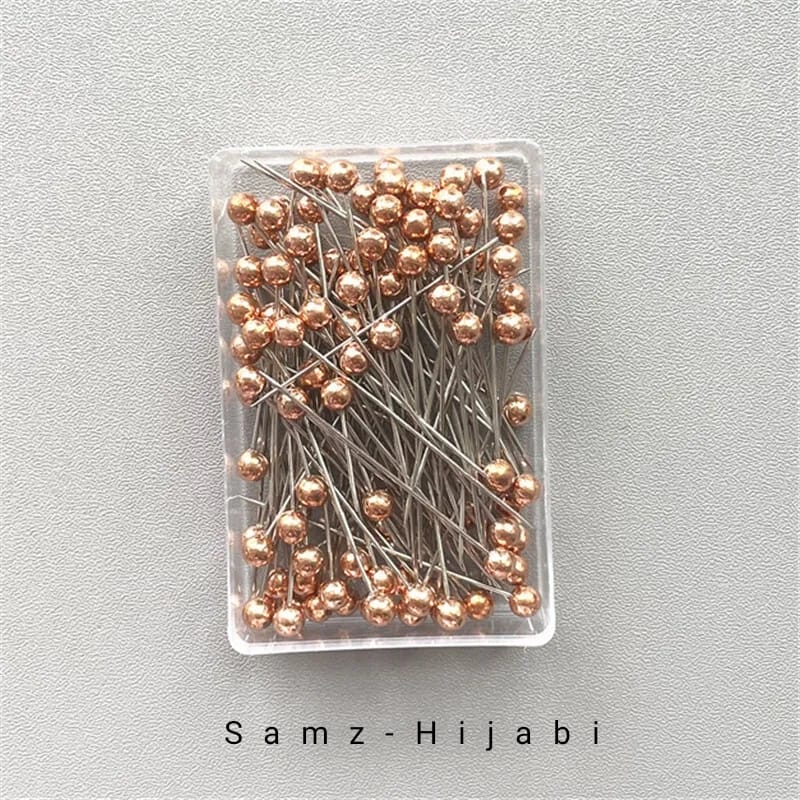 Multicolour Round Pins