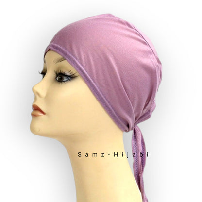 Knot Hijab Cap