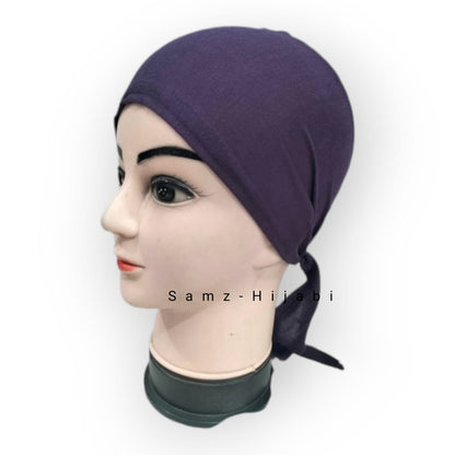 Knot Hijab Cap